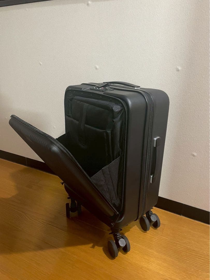 ブライテック BRIGHTECH BRO-18 機内持ち込み Sサイズ サタプラ