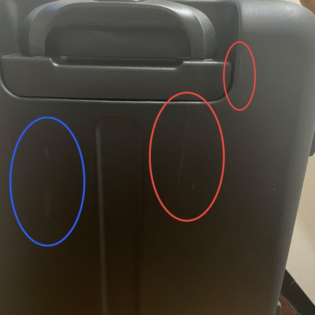 ブライテック BRIGHTECH BRO-18 機内持ち込み Sサイズ サタプラ