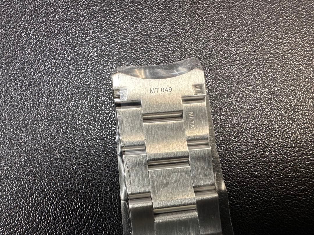 タイコノート メタル 時計 バンド