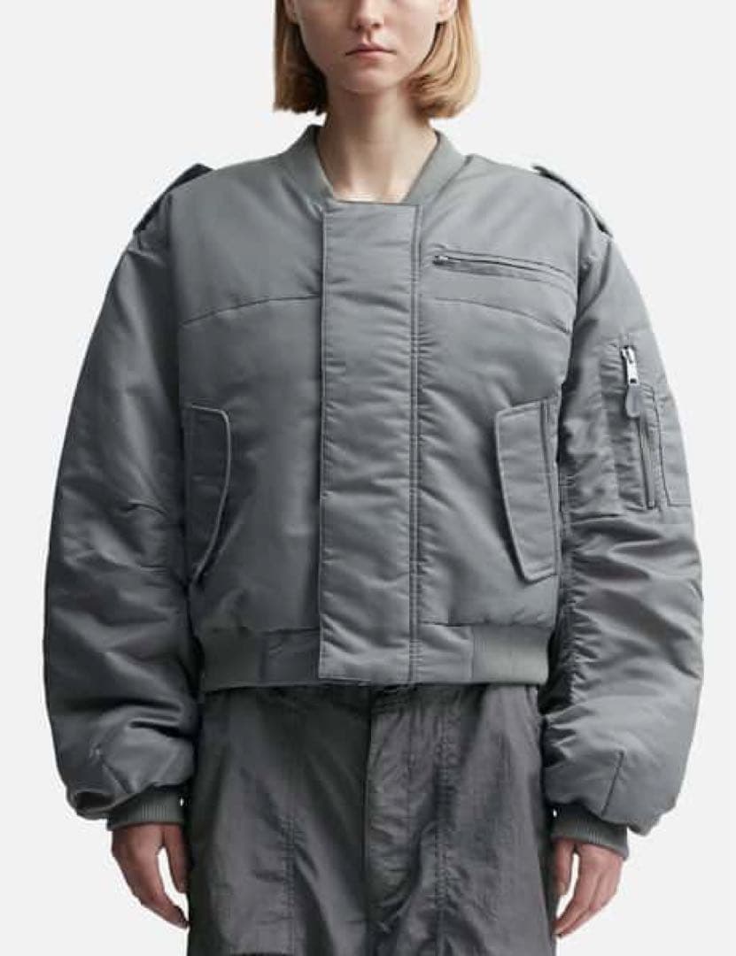 ジャケット・アウター Entire Studios A-2 Bonber jacket