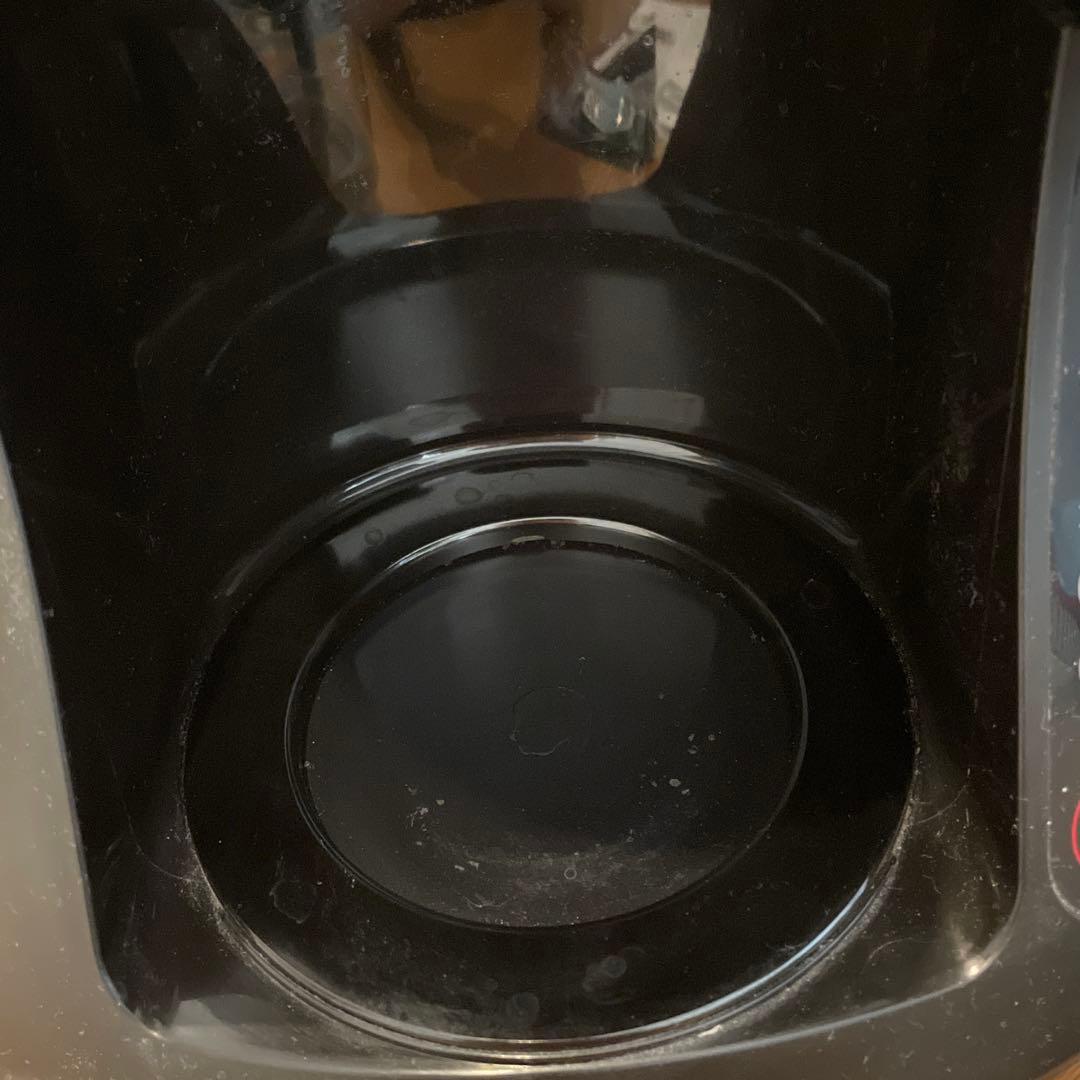 コーヒーメーカー・エスプレッソマシン Panasonic NC-A57-K