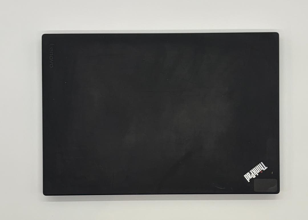 Windowsノート本体 Lenovo ThinkPad X270 | 8GB/256GB NVME
