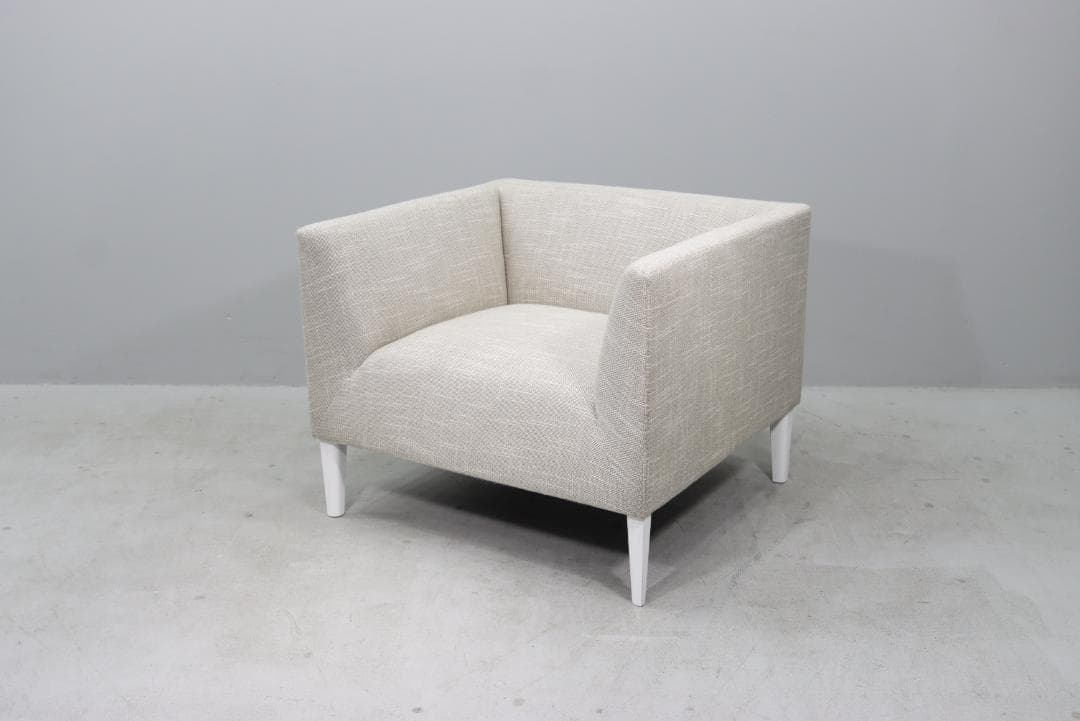 相合家具 ロビーチェア カルラ 一人暮らし 応接間