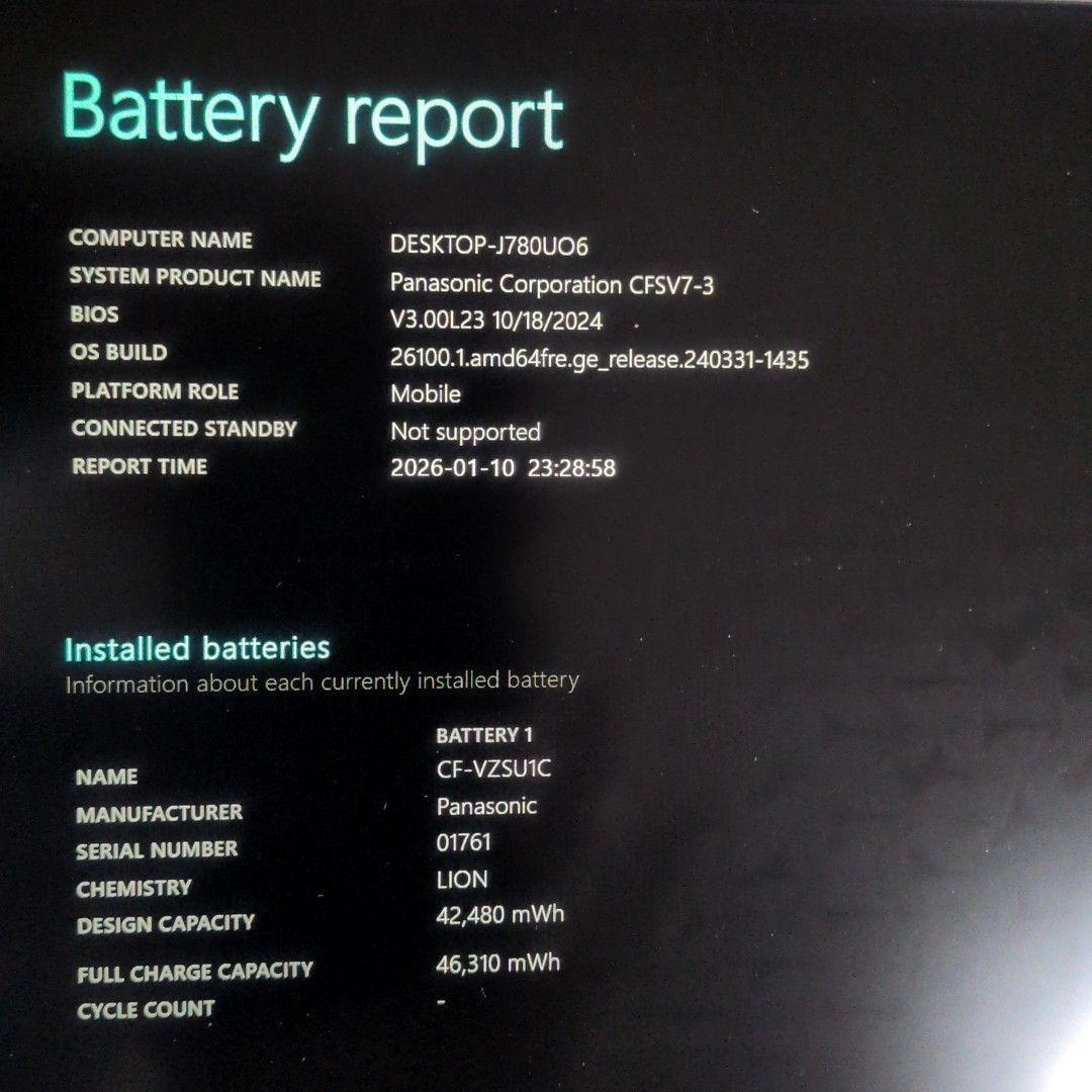 Eri　初心者にオススメノートPC！Panasonic Let' note