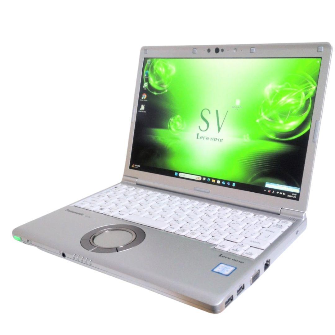 Eri　初心者にオススメノートPC！Panasonic Let' note