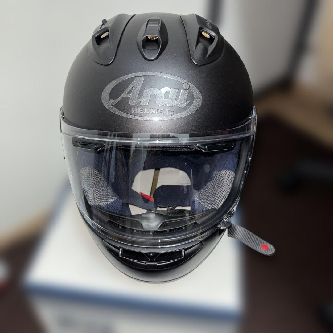 Arai RX-7X フラット黒