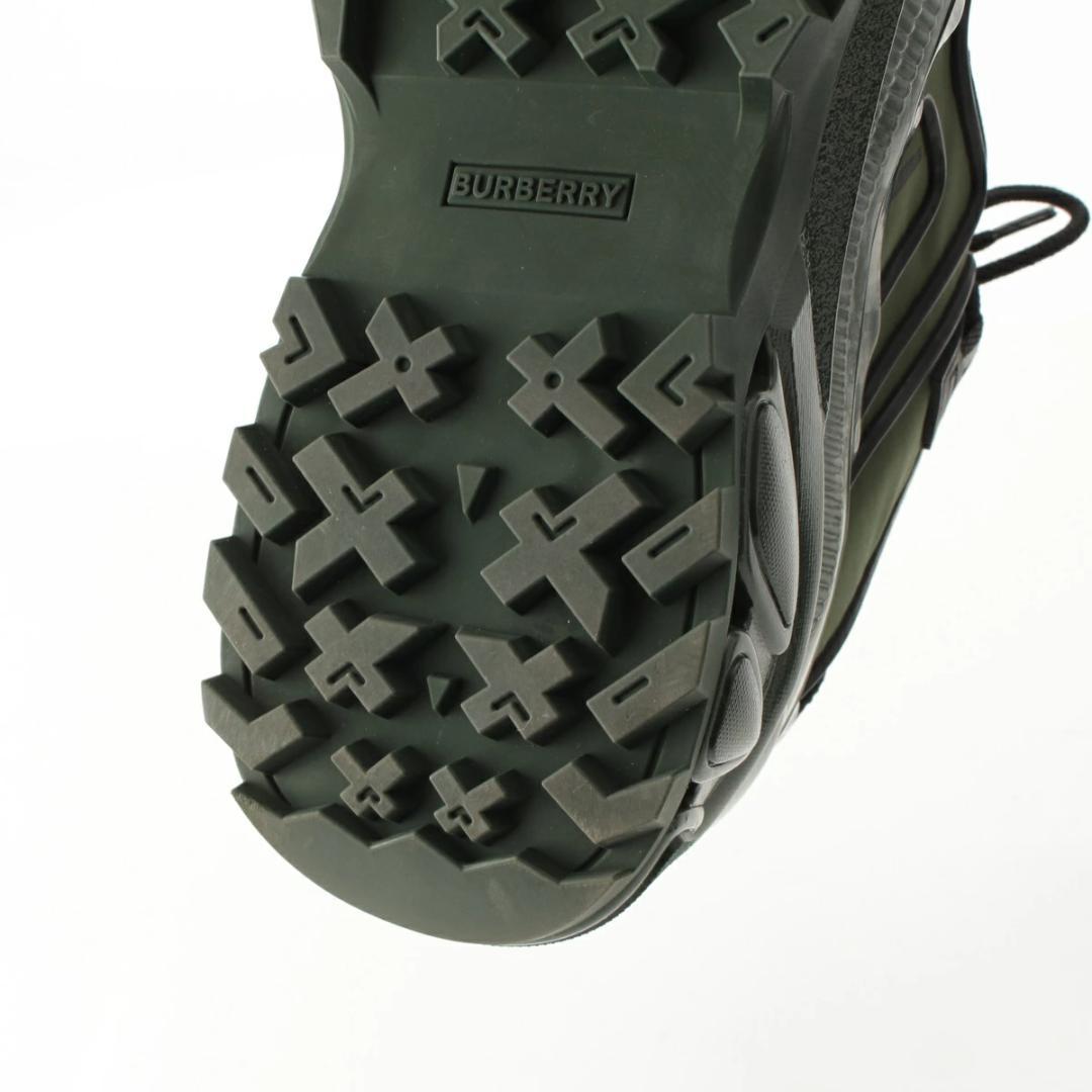 BURBERRY LONDON ENGLAND アーサー スニーカー 41