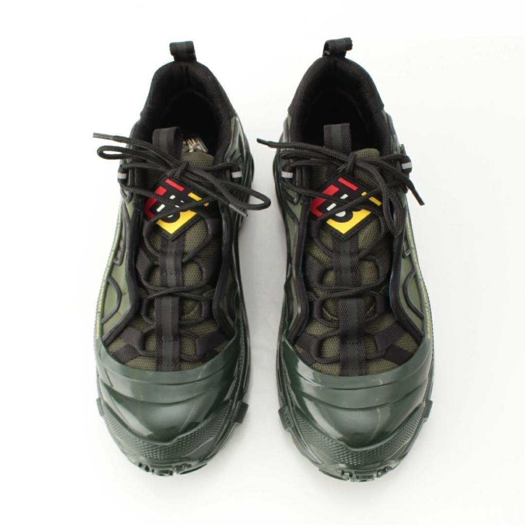 BURBERRY LONDON ENGLAND アーサー スニーカー 41