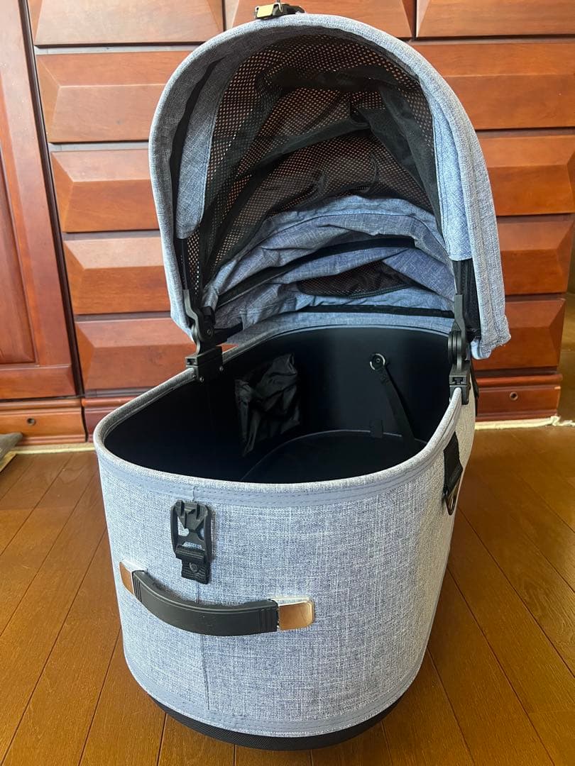 AirBuggy DOME3 ラージ コット