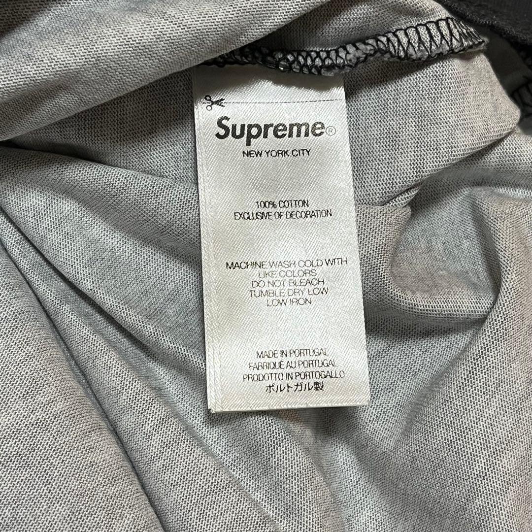 Supreme 23AW Split S/S Top Tシャツ Tee