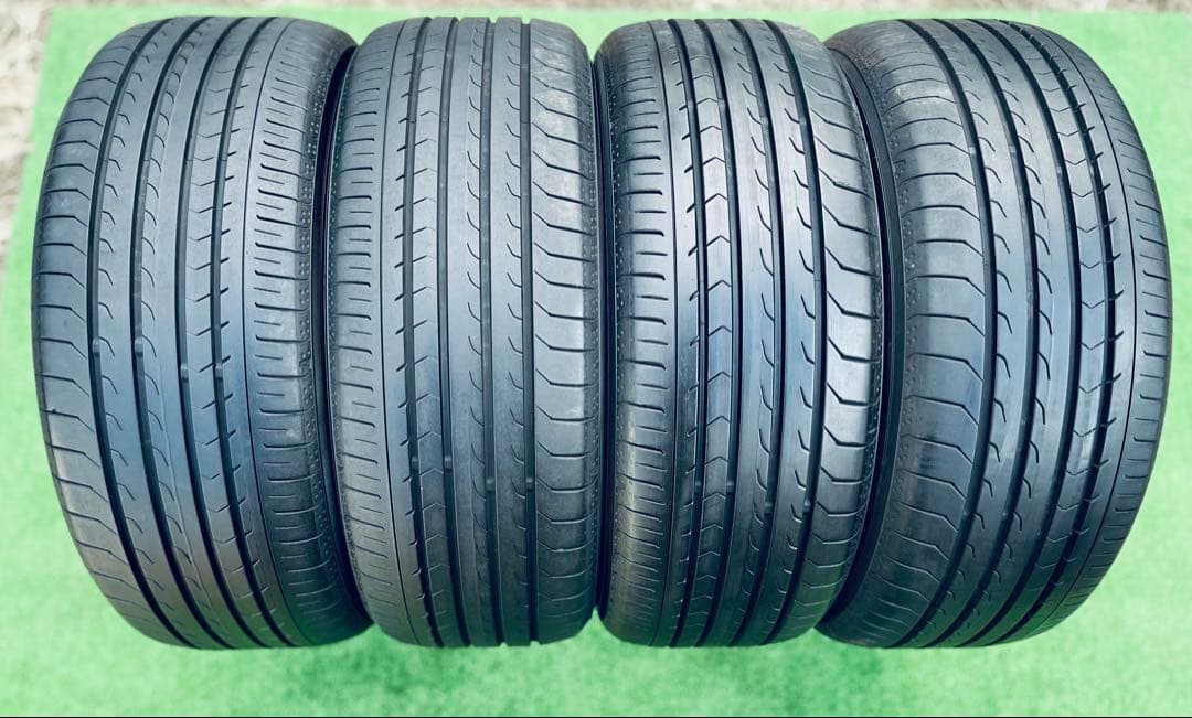 215/55R17,YOKOHAMA BluEarth-RV 3.2024年