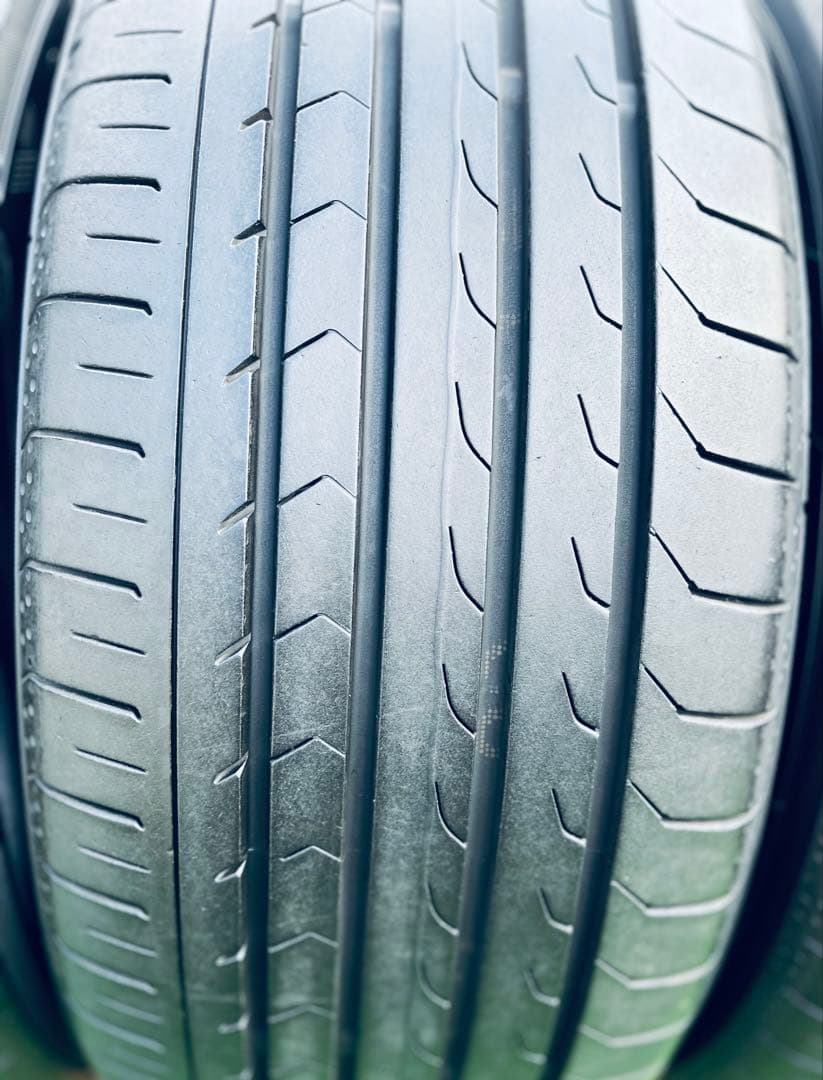 215/55R17,YOKOHAMA BluEarth-RV 3.2024年