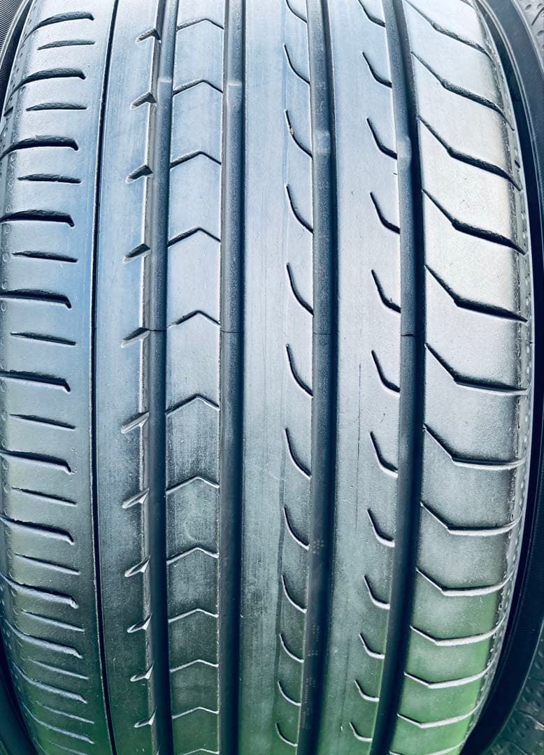 215/55R17,YOKOHAMA BluEarth-RV 3.2024年