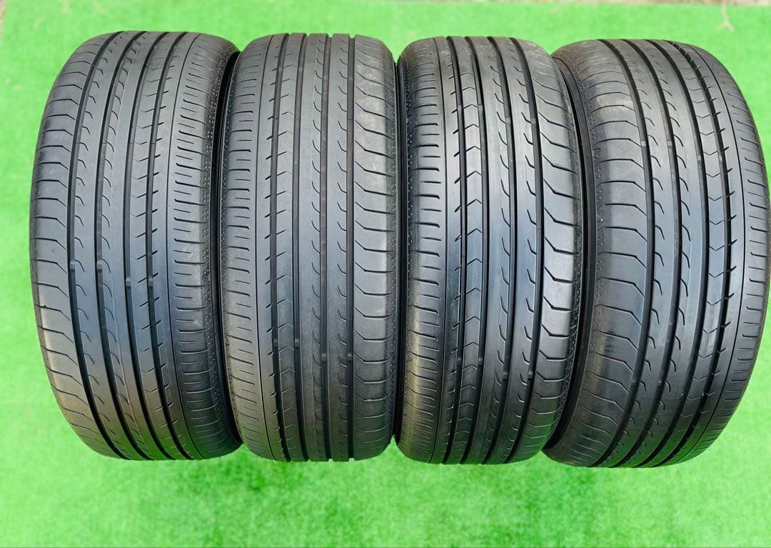 215/55R17,YOKOHAMA BluEarth-RV 3.2024年