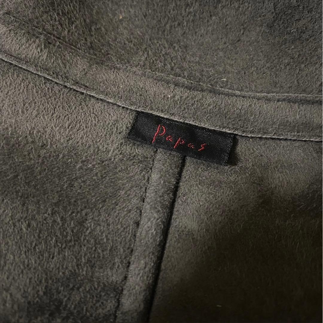 m*︎様 papas vintage ラムジャケット