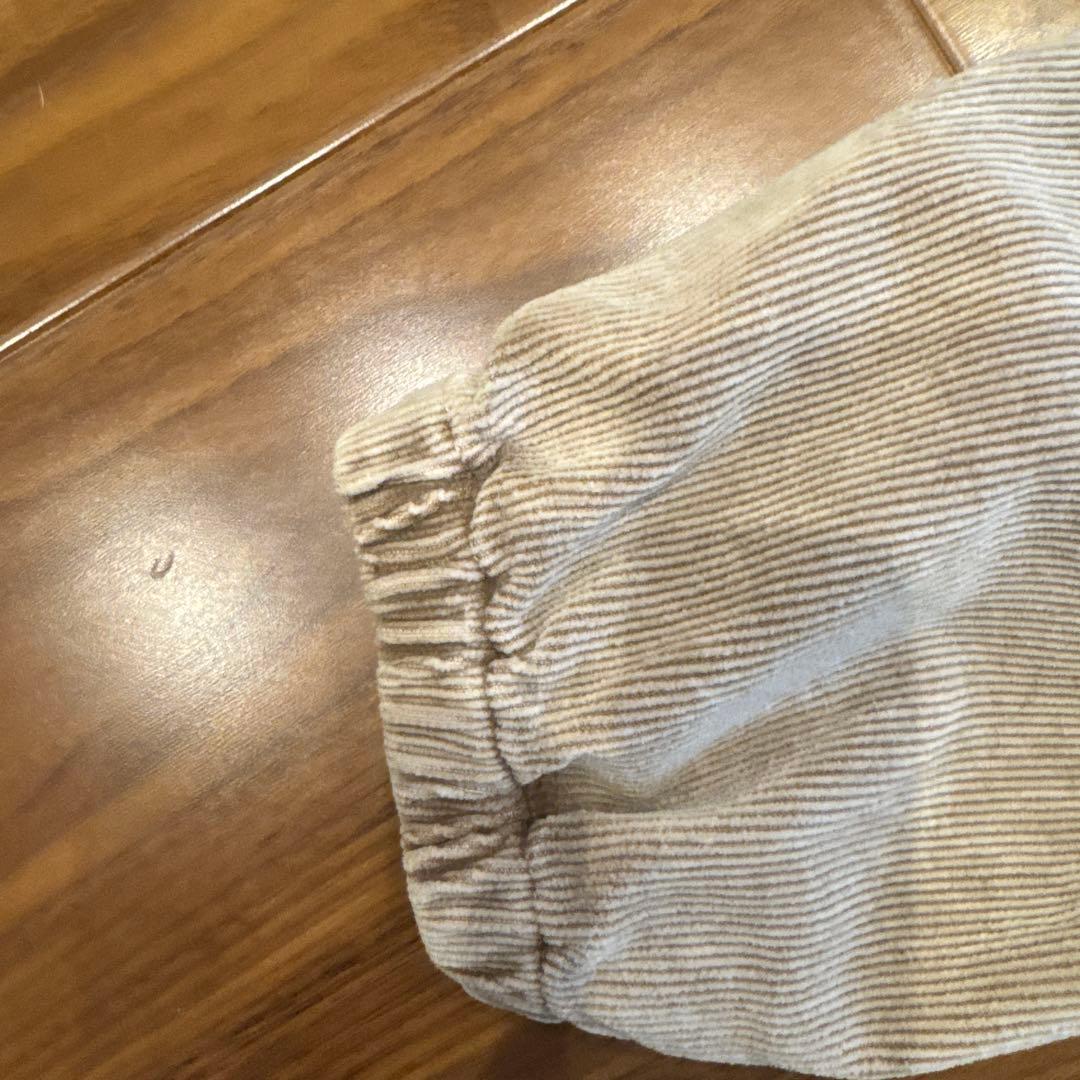 【希少/Lサイズ】TMT コーデュロイ 西海岸スタイル ジャケット ベージュ