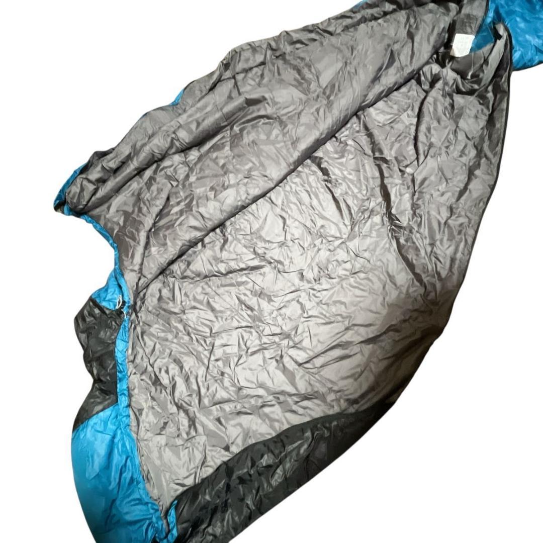 ISUKA イスカ シュラフ アルファライト Alpha Light 500K