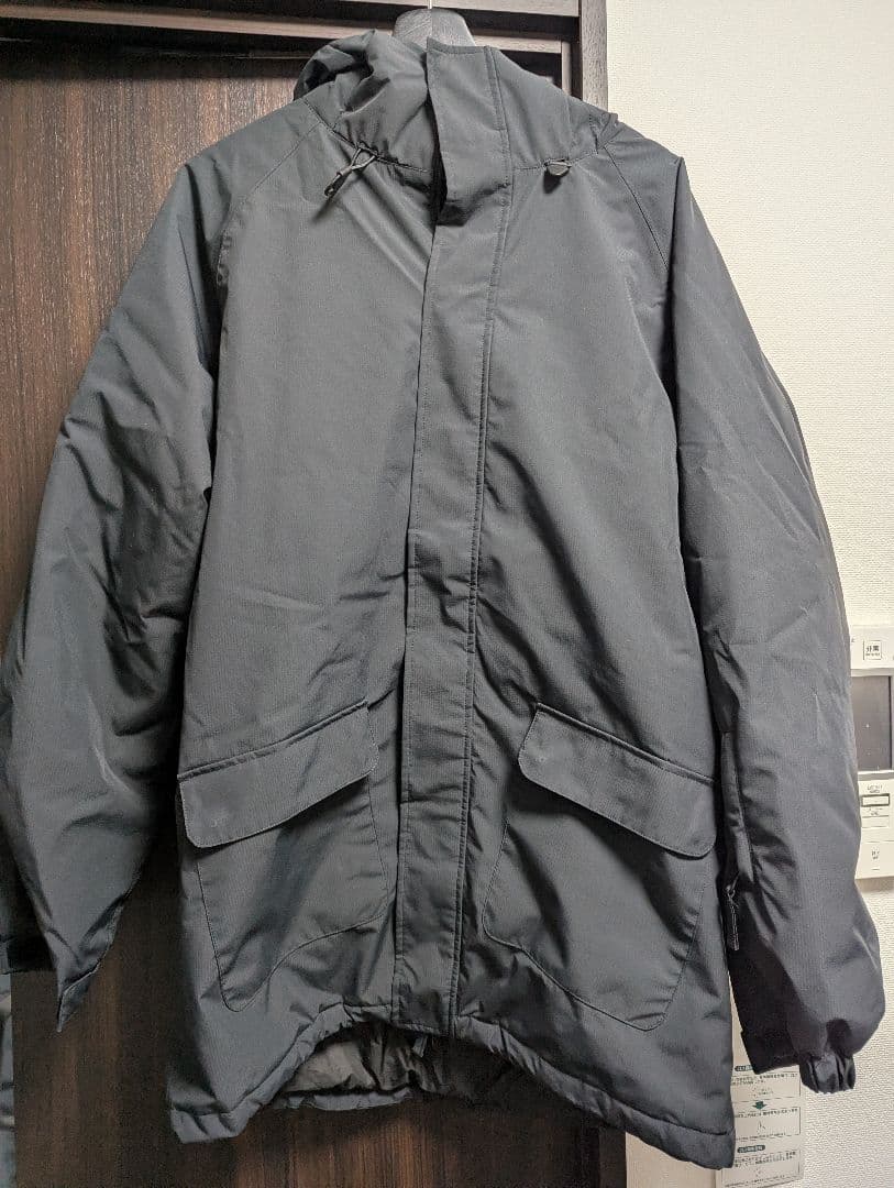 MAHF スノーボードウェア Lサイズ ブラック