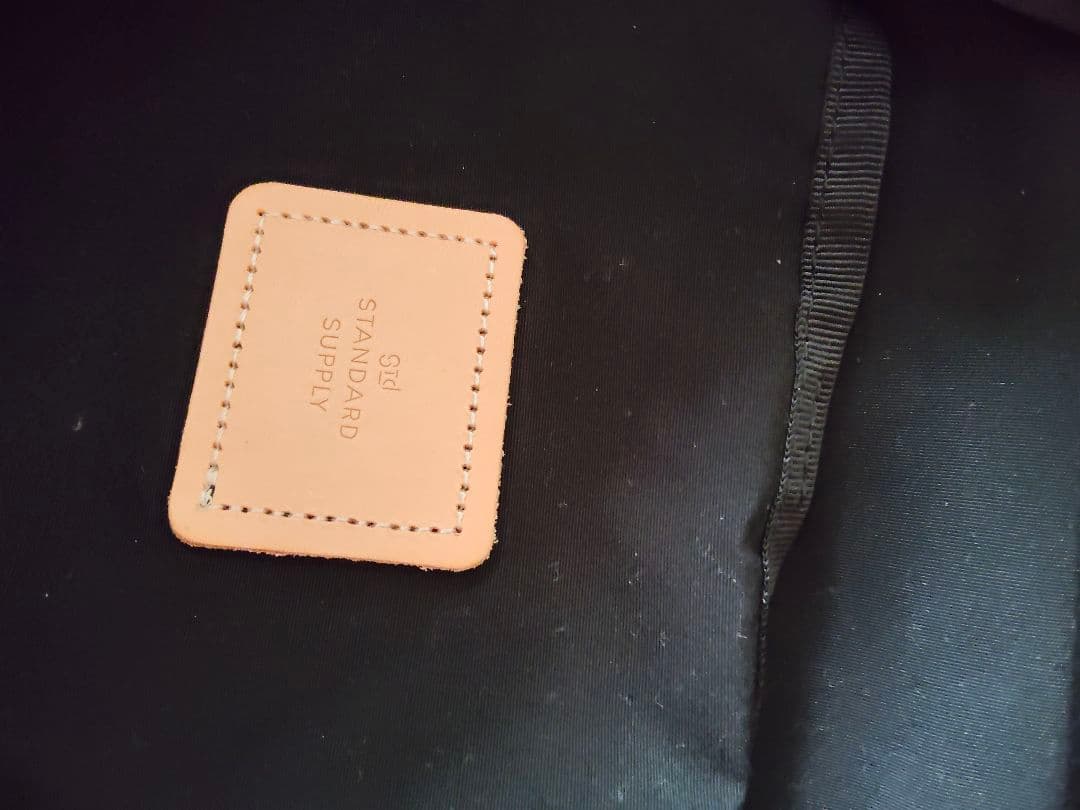 バッグ STANDARD SUPPLY:SIMPLICITY (17L)