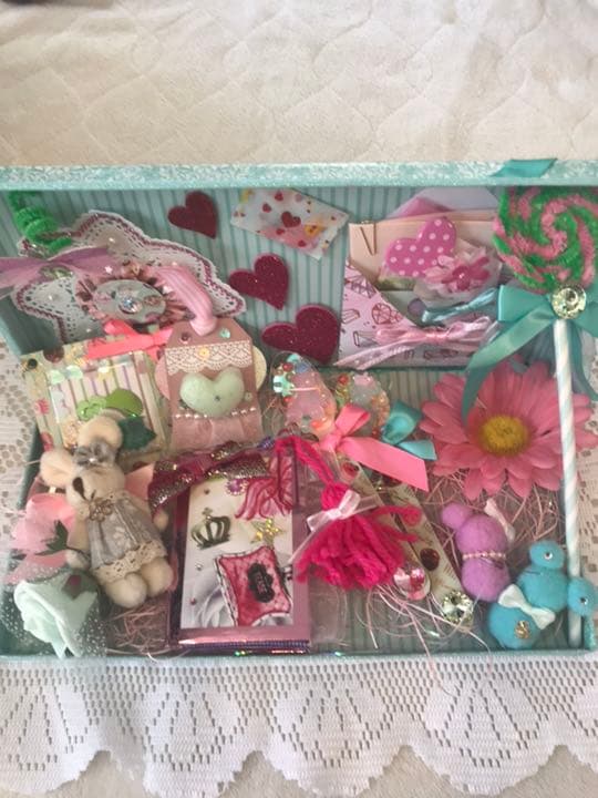 プレゼントBOX（大）【おすそ分けファイル】