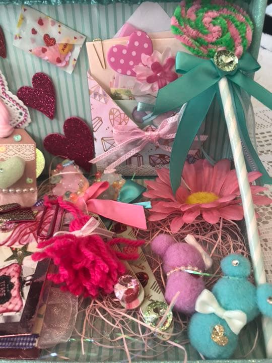 プレゼントBOX（大）【おすそ分けファイル】