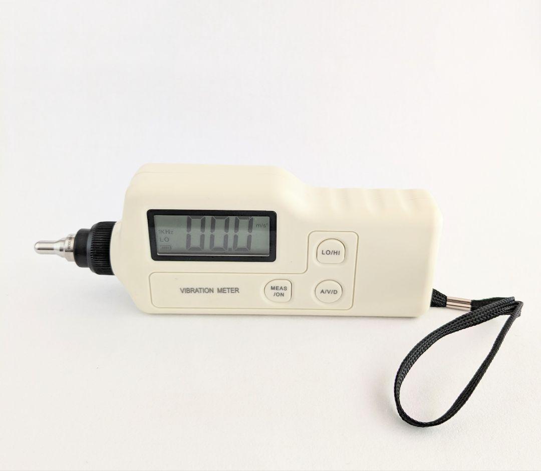 振動計　未使用に近い