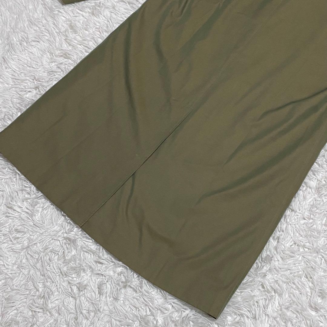 【希少】【高級】Burberry's・トレンチコート・玉虫色・ライナー付き