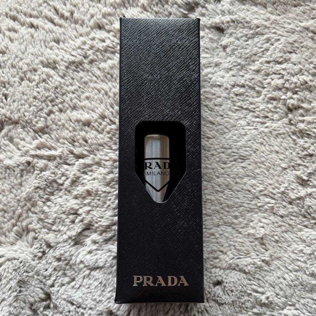 【極レア⭐︎希少品】PRADA ステンレス 水筒 タンブラー