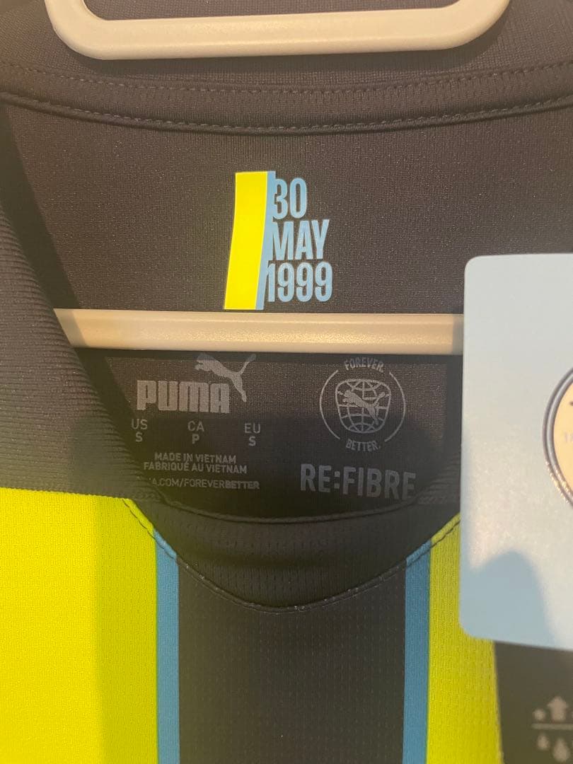 マンチェスター・シティ 24-25 ロドリRODRIGO 16番 ユニフォームS