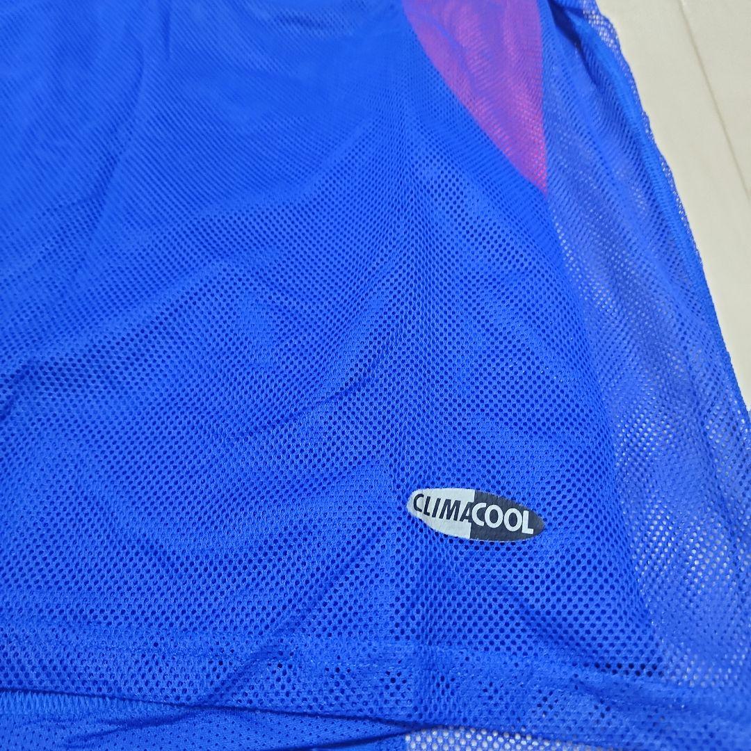 2002 日韓W杯フランス ティエリ・アンリ オーセンティック限定缶入ユニ 新品