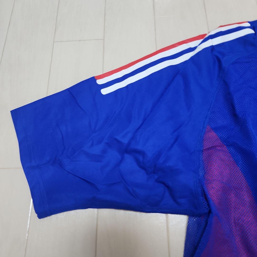 2002 日韓W杯フランス ティエリ・アンリ オーセンティック限定缶入ユニ 新品