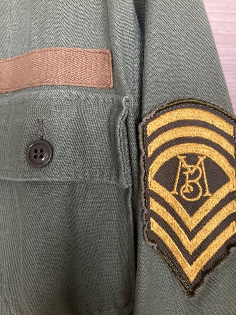 短期出品‼️MADISONBLUE マディソンブルーミリタリージャケット