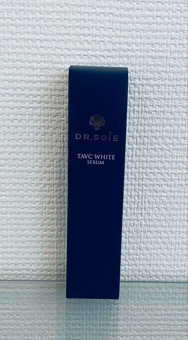 ドクターソワ　TAVCホワイトセラム+SAIBOWクリーム