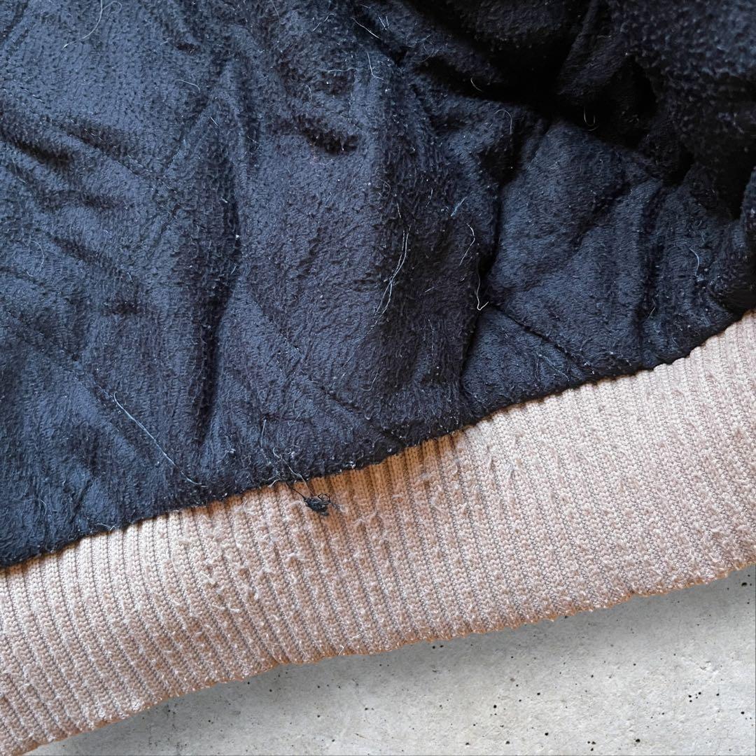 【00s】carharttアクティブジャケット　ダック地　身幅広め　フェード