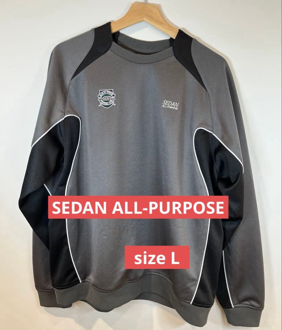 SEDAN ALL-PURPOSE フットボールジャージ