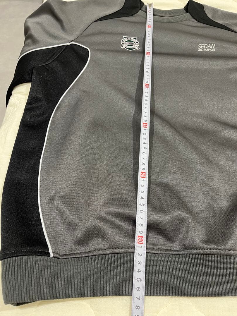 SEDAN ALL-PURPOSE フットボールジャージ