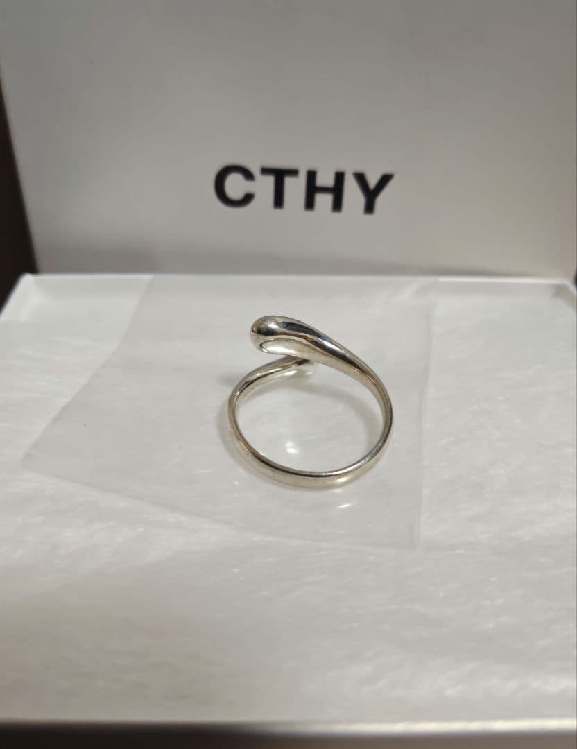 CTHY heritage pass ringシティーヘリテージパスリング