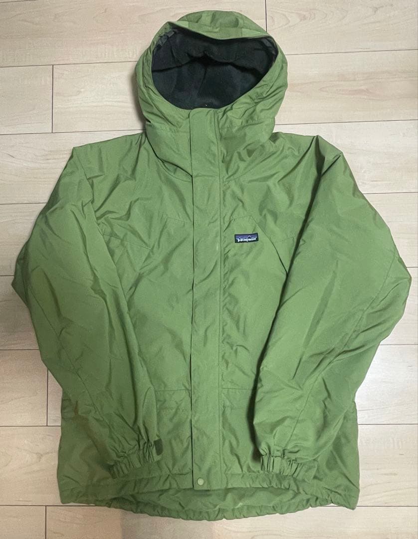希少06年patagonia インファーノジャケット S サイズ　84303F6