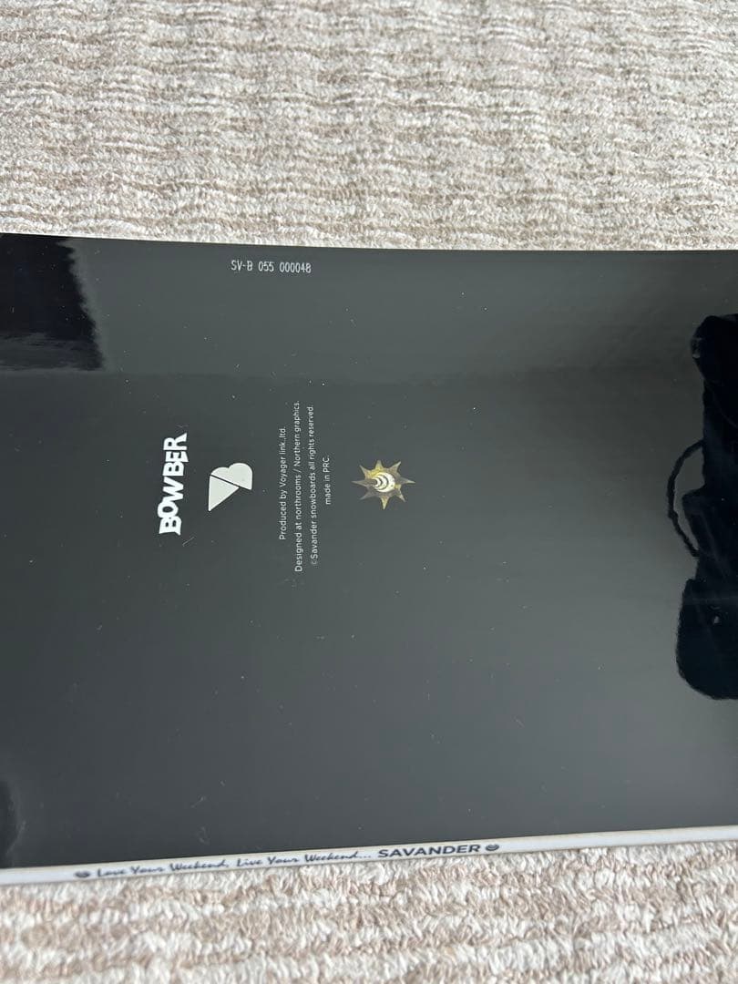 【お得】スノーボードSAVANDER・ブーツ（FLOW ）・ビンディング・ケース