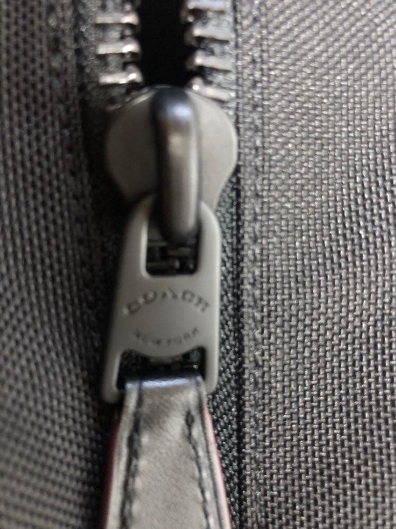 COACH ユーティリティバックブラック/新品・未使用（ANAセレクション）