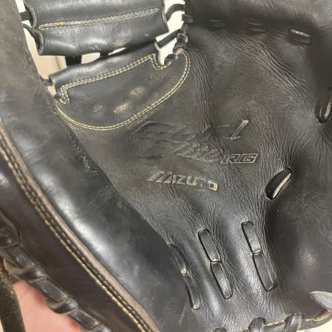 Mizuno Global Elite RG 軟式少年用ミット　即戦力
