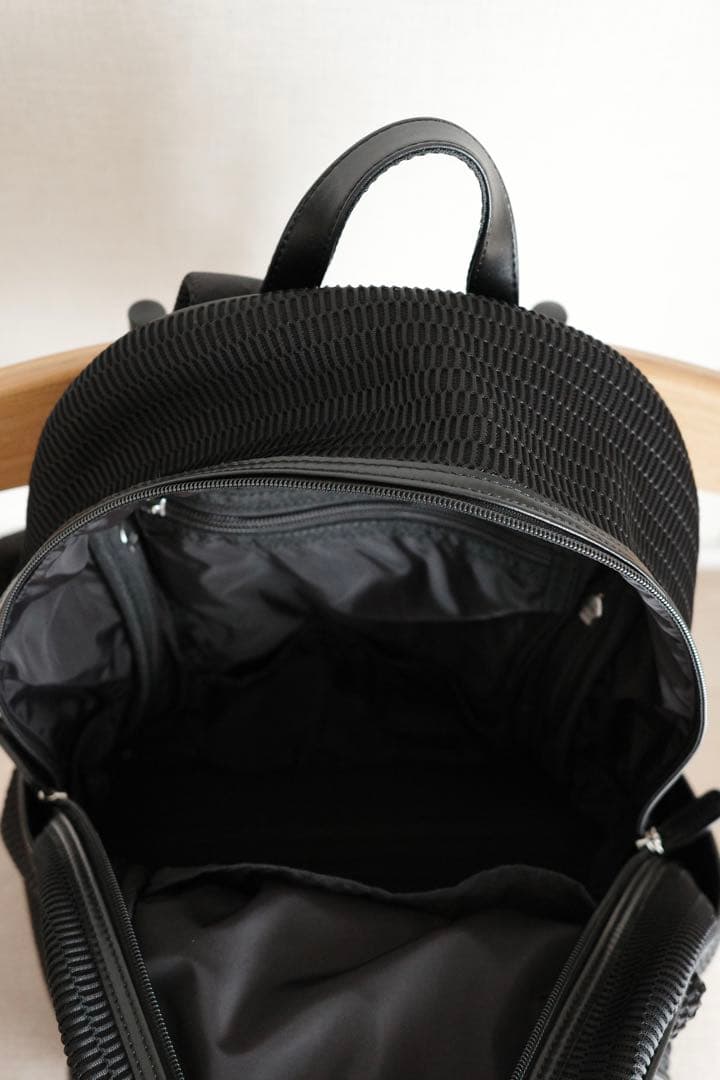 qbag paris ネスト ルーブル ペアレンツ【マザーズバッグ】