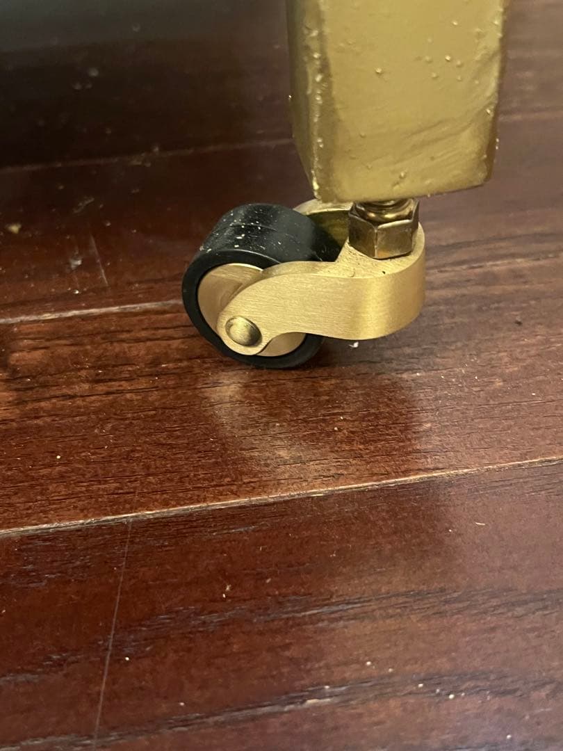 4段オープンシェルフ 木製棚 ホワイトフレーム