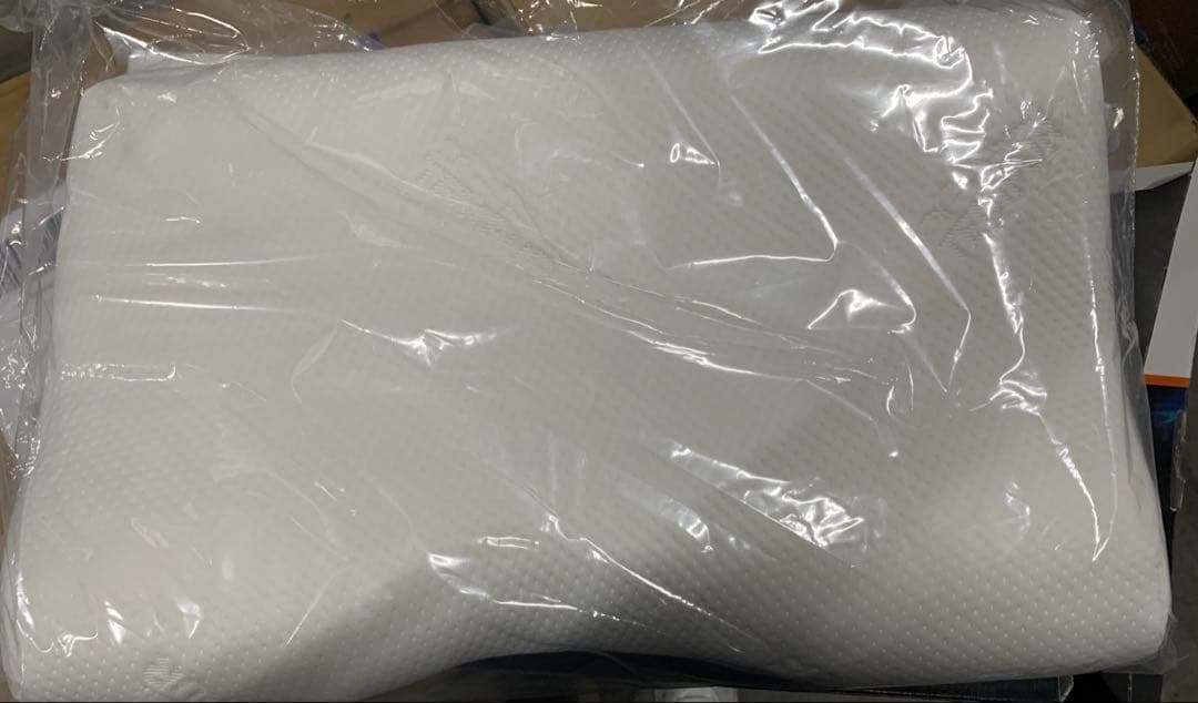 TEMPUR テンピュール ミレニアムネックピロー 白 Sサイズ 枕