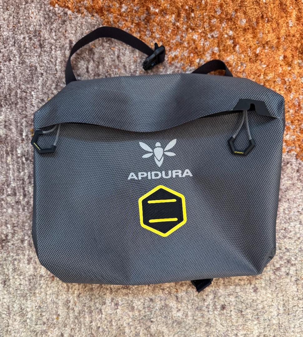 アクセサリー Apidura Expedition Handlebar 14L+4.5L