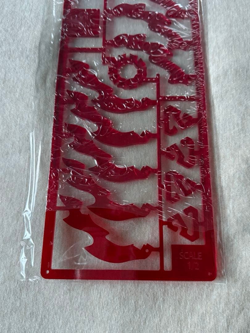 新品未開封 bonbonero ボンプラ カルシファー レッド ボンボネロ