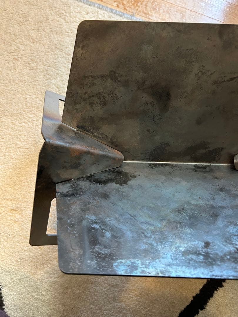 flames ファイヤースタンドオリジナル　無垢