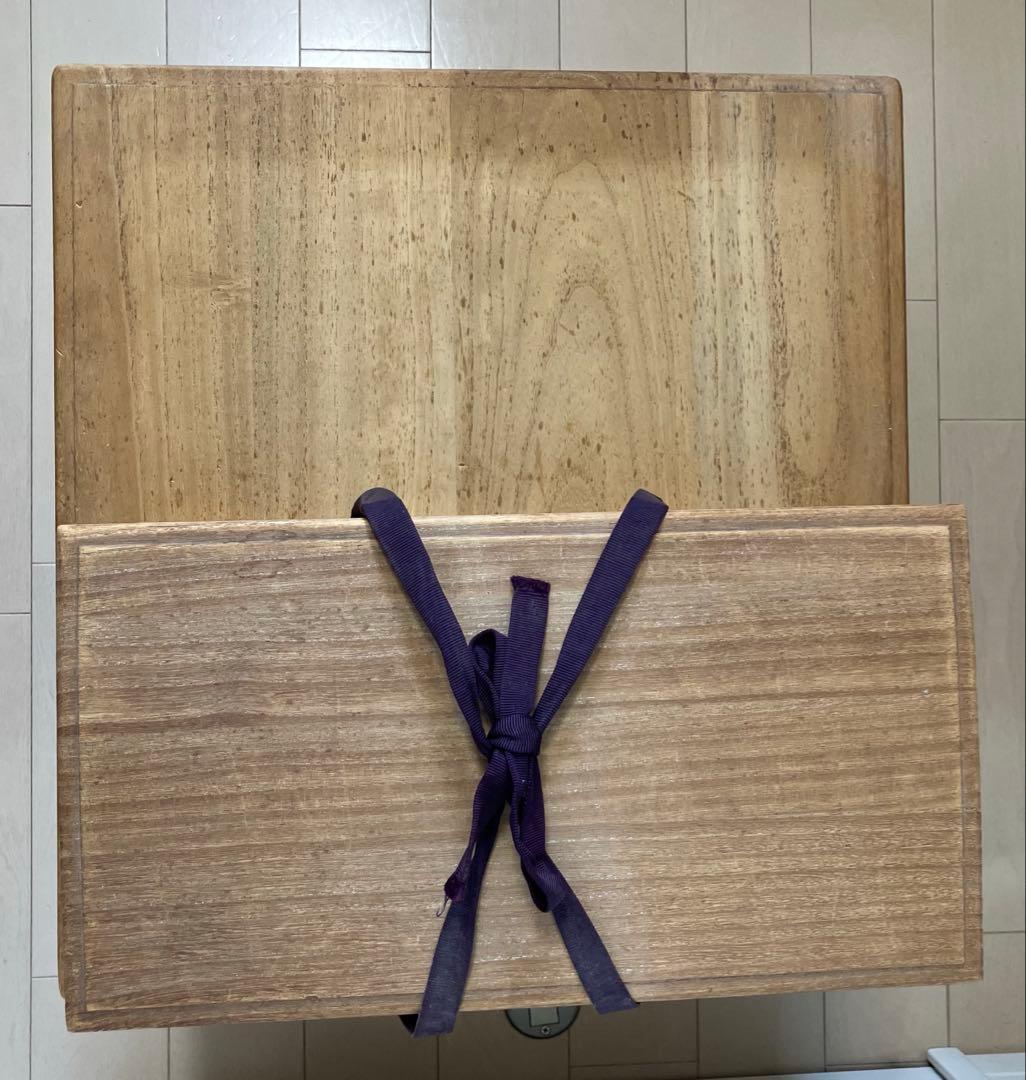 ◉本榧◉碁盤◉碁笥 碁石 本蛤◉一式◉