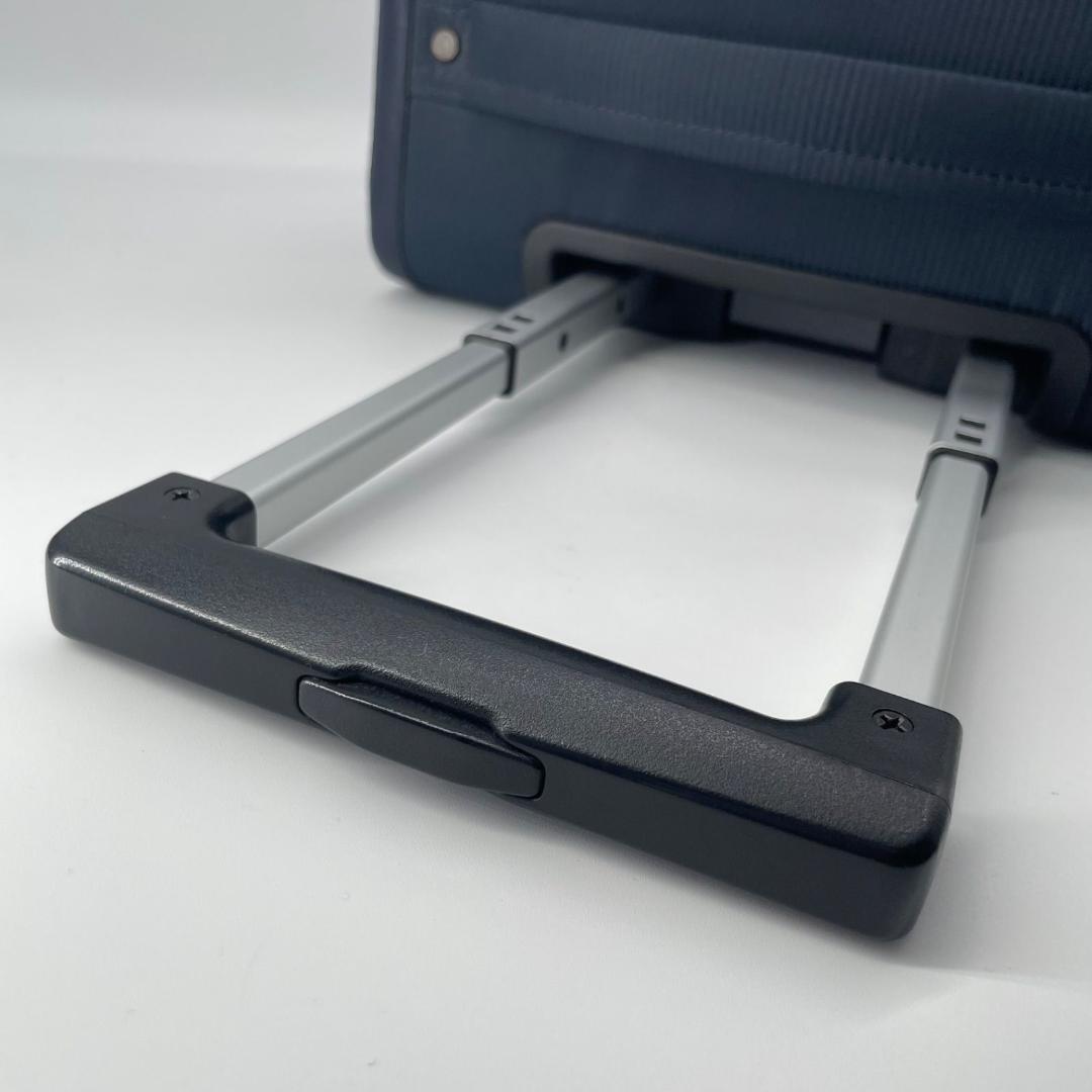 15447✨良品✨プロテカ フィーナRF スーツケース ソフト 機内持込 超軽量