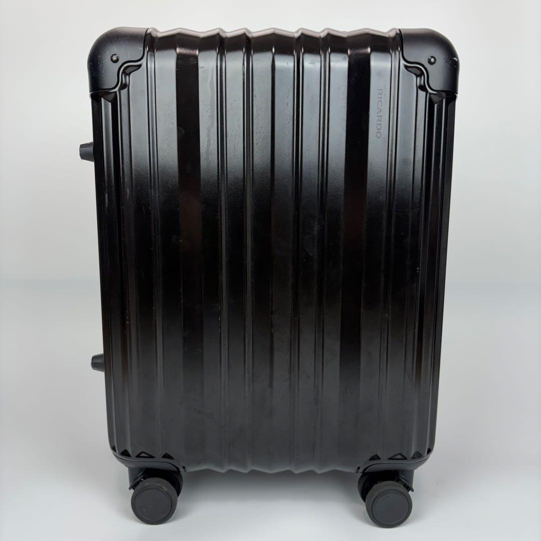 ミスターBOB●リカルド エルロン ボールト キャリー スーツケース